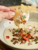 Chorizo Queso Dip