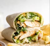 Chicken Cesar Wrap