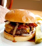 BBQ Burger