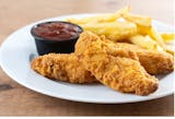 Kid's Chicken Tenders with Fries