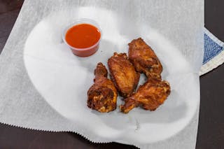 BBQ Wings