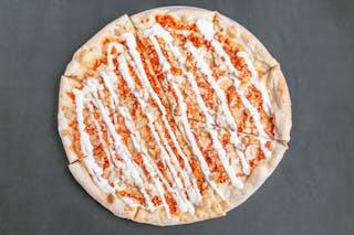 Buffalo Chicken Pizza