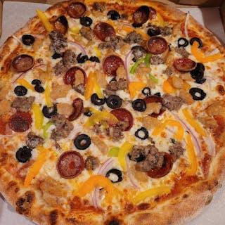 Supreme Pizza