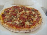 Meat Eater Pizza