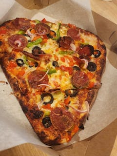 Create Your Own Pizza