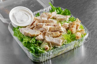 Chicken Caesar Salad