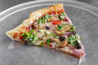 NY Veggie Supreme Pizza