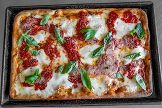 Grandma Pizza