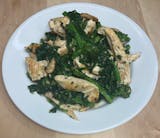 Broccoli Rabe with Chicken