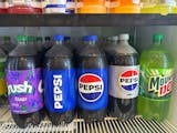 2 Liter Soda