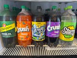 2 Liter Soda
