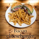 Bacon Cheeseburger