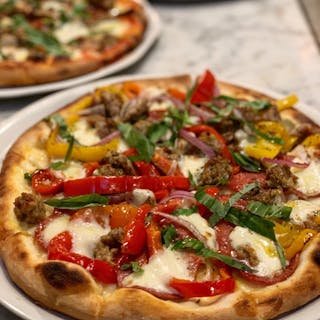 Rustica Pizza