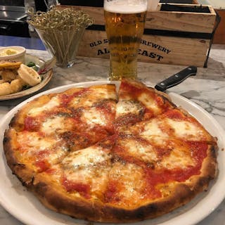 Margherita Pizza