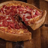 Create Your Own Deep Dish Pizza