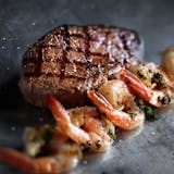 Grilled Shrimp & Sirloin