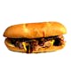 Smokehouse BBQ Burger Wedge