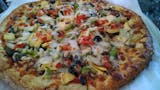 Al`s Veggie Pizza