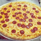 Pepperoni Pizza Slice