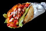 Chicken Gyro