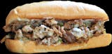 Cheesesteak Sandwich