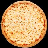 Plain Cheese Pizza