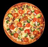 Vegetable Pizza