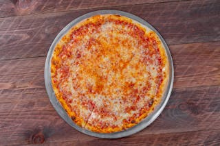 Plain Cheese Pizza