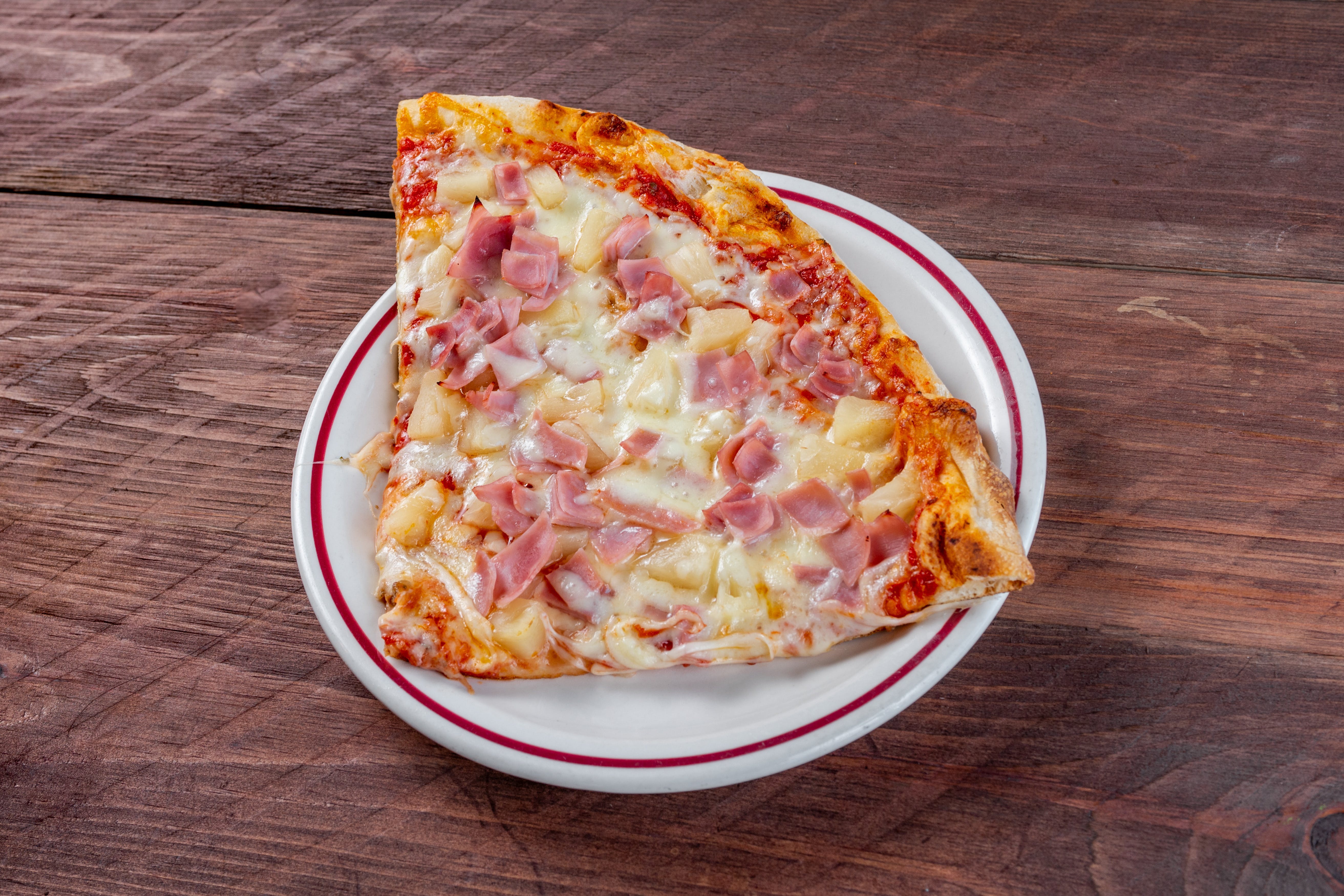 Hawaiian Pizza