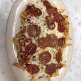 Pizza Cheese Fries