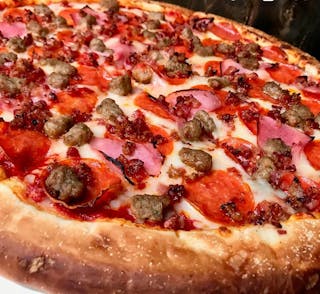Meat Lovers Pizza
