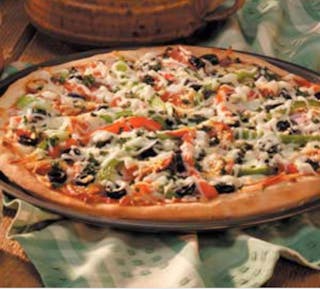 Soprano's Super Combo Pizza