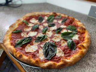 Red Pizza