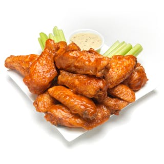 Traditional Wings