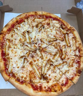 Chicken Parmigiana Pizza