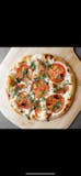 Fresh Tomato Pizza