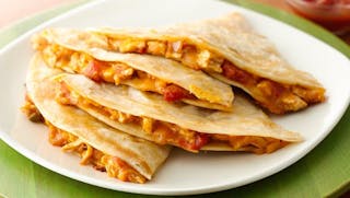 Mexican Quesadilla