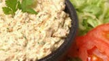 Tuna & Cheese Salad
