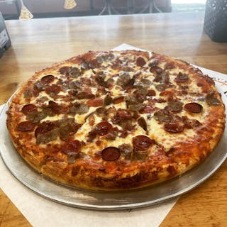 Meat Lovers Pizza