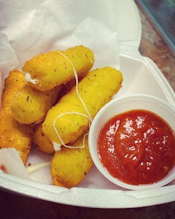 Mozzarella Sticks