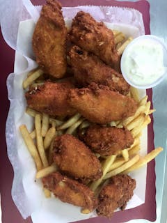 Buffalo Wings