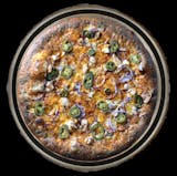 Honey BBQ Pizza