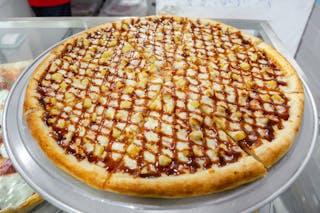 BBQ Chicken Lover Pizza