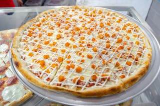 Buffalo Chicken Lover Pizza