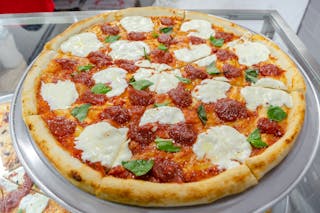 Margherita Pizza
