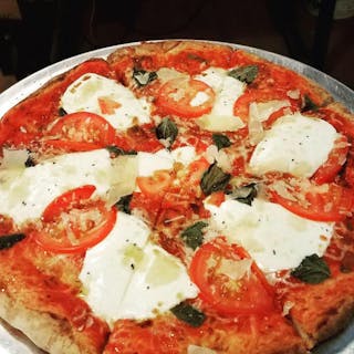 Margherita Pizza