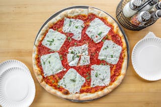 Margherita Pizza