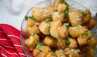Garlic Knots