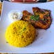 Grilled Fish Plate