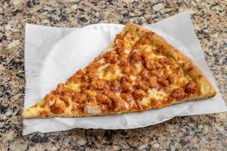 BBQ Chicken Pie